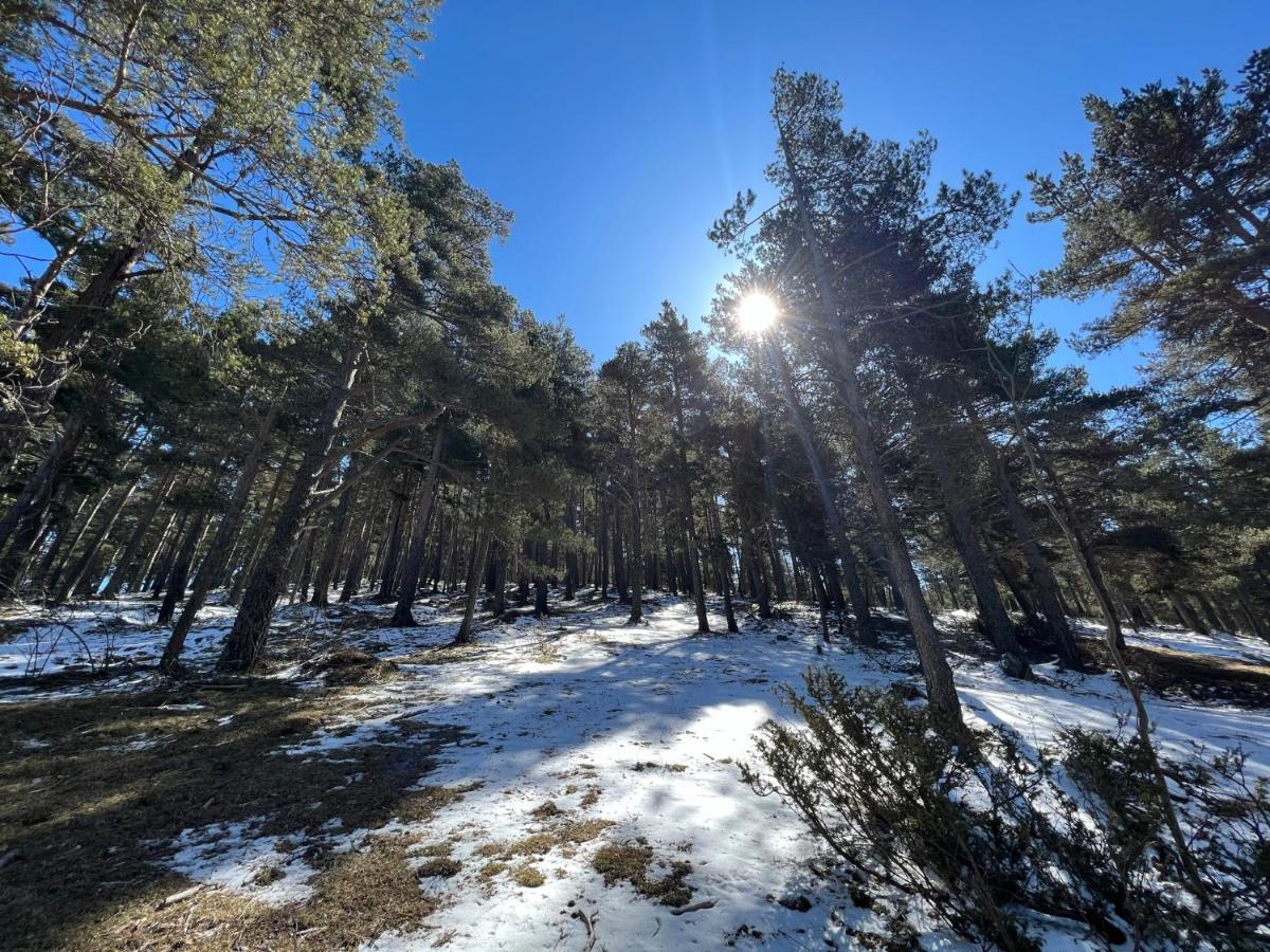 Precioso Apartamento En La Molina La Molina  Ngoại thất bức ảnh